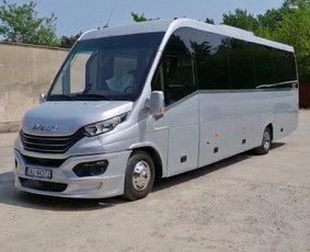 Keleivių pervežimas mikroautobusais ir prabangiu transportu / ISSINUOMUOKAUTO.LT / Darbų pavyzdys ID 3031112