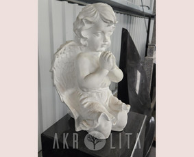 Skulptūra.
www.akrolita.lt.