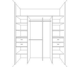 Spintų ir Stumdomų durų gamyba / Ernestas L / Darbų pavyzdys ID 3033174