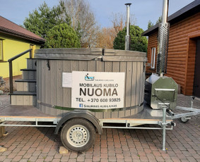 Mobilaus kubilo nuoma 60-90 eurų - Mobilaus kubilo nuoma - 1 Mobilaus kubilo nuoma - Mobilaus kubilo nuoma 60-90 eurų - 1