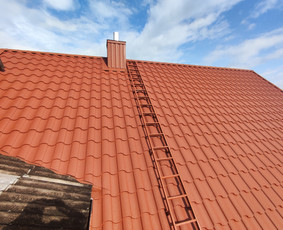 Stogų Dengimas, Stogų Darbai, Stogų Šiltinimas Vata-pirplokš / Anton / Darbų pavyzdys ID 3034592