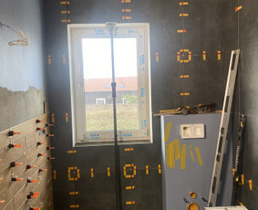 Vidaus apdaila, gipso montavimas, glaistymas-dažymas / Uab Daimeka / Darbų pavyzdys ID 3034626