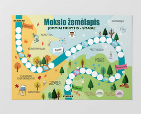 Spaudos maketų gamyba - Grafikos dizainas - iliustravimas - 1