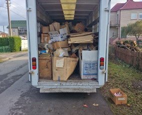 Perkraustymo paslaugos. Senų baldų išvežimas. / Greiti Pervežimai / Darbų pavyzdys ID 3034874