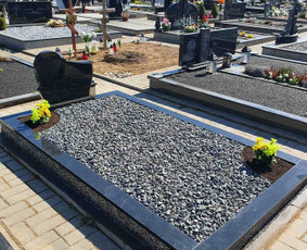 Kapų Tvarkymas, Paminklai, Dengimas Plokštėmis, Priežiūra / NaujaKapavietė.lt / Darbų pavyzdys ID 3034930