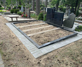 Kapų Tvarkymas, Paminklai, Dengimas Plokštėmis, Priežiūra / NaujaKapavietė.lt / Darbų pavyzdys ID 3035072
