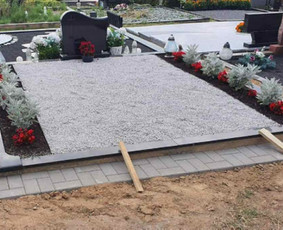 Kapų Tvarkymas, Paminklai, Dengimas Plokštėmis, Priežiūra / NaujaKapavietė.lt / Darbų pavyzdys ID 3035094