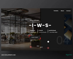 Profesionali interneto svetainė ir procesų automatizavimas / SPARCLEY LTD / Darbų pavyzdys ID 3035158