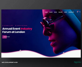 Svetainių kūrimas - Profesionalus Web Dizainas Programavimas ir Seo - 1