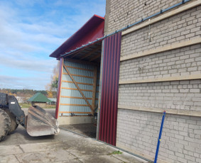 Vartai - Pakabinami, stumdomi ir varstomi. / Lukas Vitkauskas / Darbų pavyzdys ID 3035352