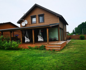 Mūriniu fasadų dažymas. Angaru ir sandėlių dazymas / GINTARAS K / Darbų pavyzdys ID 3035674