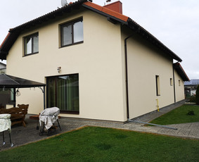 Mūriniu fasadų dažymas. Angaru ir sandėlių dazymas / GINTARAS K / Darbų pavyzdys ID 3035680
