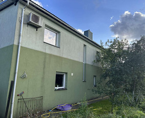 Mūriniu fasadų dažymas. Angaru ir sandėlių dazymas / GINTARAS K / Darbų pavyzdys ID 3035700