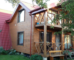 Mūriniu fasadų dažymas. Angaru ir sandėlių dazymas / GINTARAS K / Darbų pavyzdys ID 3035702