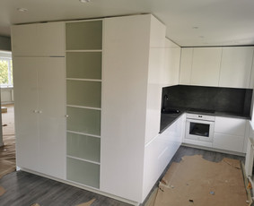 Interjeras, baldai - Nestandartinių baldų gamyba - 1