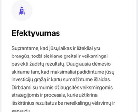 #1 Google Ads Reklama, Google Seo, Ai Seo ir Google Maps Seo / Vilius Jankeliūnas | MB Manvi Media / Darbų pavyzdys ID 3036148