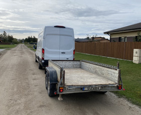 Statybinių atliekų išvežimas, krovinių pristatymas iki durų - Motociklų pervežimas - 3 Motociklų pervežimas - Statybinių atliekų išvežimas, krovinių pristatymas iki durų - 3