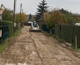 Bobcat paslaugos 24/7 (vikšriniai, galingi, punktualūs) / MB, Aštuoni darbai / Darbų pavyzdys ID 3036488