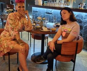 Tavo šventės vedėja / aktorė / Laura Smolskė / Darbų pavyzdys ID 3036532