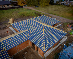 Stogo montavimo/renovacijos darbai / Zbignev Sinkevič / Darbų pavyzdys ID 3036734