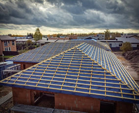 Stogo montavimo/renovacijos darbai / Zbignev Sinkevič / Darbų pavyzdys ID 3036736