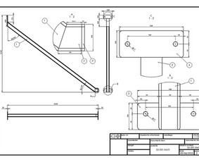 Mechanikos inžinierius / Mechanikos inžinierius / Darbų pavyzdys ID 3036916