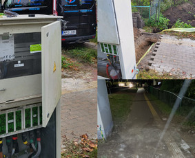 Eso rangovo aktai, el.instaliacija ir priežiūra / MB Elektros skydas / Darbų pavyzdys ID 3037164