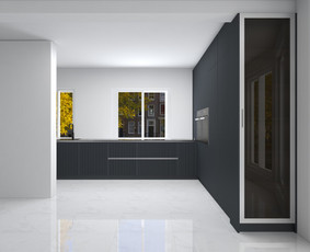 Baldų projektavimas, vizualizacijos / Saulius Ulba / Darbų pavyzdys ID 3037300