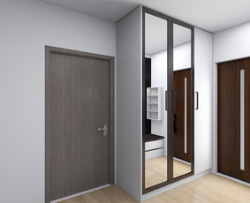 Baldų projektavimas, vizualizacijos / Saulius Ulba / Darbų pavyzdys ID 3037326