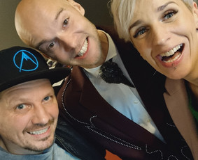 Tavo šventės vedėja / aktorė / Laura Smolskė / Darbų pavyzdys ID 3037514