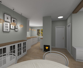 Interjero projektavimas, vizualizacijos, planai / Saulius Ulba / Darbų pavyzdys ID 3037562