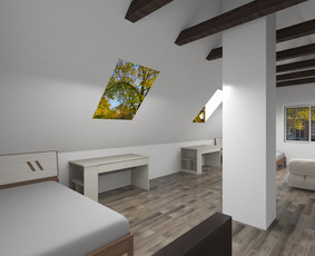 Interjero projektavimas, vizualizacijos, planai / Saulius Ulba / Darbų pavyzdys ID 3037630