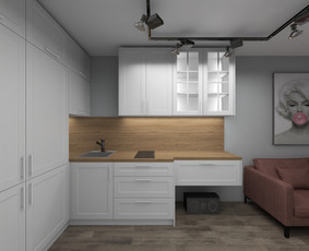Interjero projektavimas, vizualizacijos, planai / Saulius Ulba / Darbų pavyzdys ID 3037730