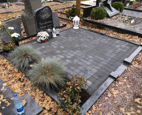 Kapaviečių įrengimas, kapaviečių restauracija / Linas Zareckas / Darbų pavyzdys ID 3038476