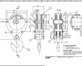 Solidworks braižymas, projektavimas, simuliacijos - Braižytojai - 2 Braižytojai - Solidworks braižymas, projektavimas, simuliacijos - 2