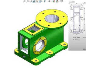 Solidworks braižymas, projektavimas, simuliacijos - Braižytojai - 3 Braižytojai - Solidworks braižymas, projektavimas, simuliacijos - 3