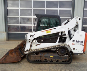 Statybines Technikos Nuoma/griovimo Darbai - Bobcat nuoma - 1 Bobcat nuoma - Statybines Technikos Nuoma/griovimo Darbai - 1