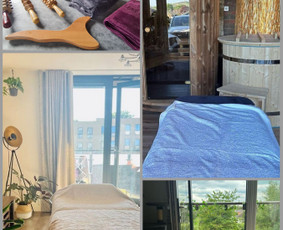 Masažas į namus - Masažas į Jūsų pasirinktą lokaciją &ndash; kada Jums patogu! 24/7 - 4