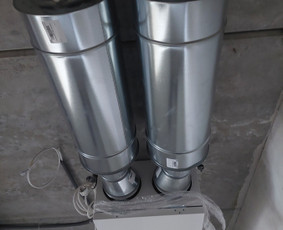 Oro kondicionieriai, Šilumos siurbliai, Rekuperacija / Frešas / Darbų pavyzdys ID 3039056