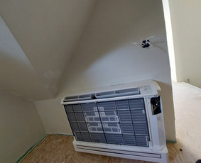 Oro kondicionieriai, Šilumos siurbliai, Rekuperacija / Frešas / Darbų pavyzdys ID 3039060