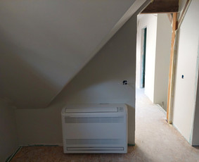 Oro kondicionieriai, Šilumos siurbliai, Rekuperacija / Frešas / Darbų pavyzdys ID 3039062