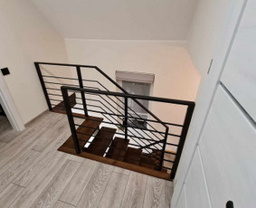 Laiptai, turėklai, vartai, švietuvai, metalo gaminiai. / metalo gaminiai / Darbų pavyzdys ID 3039190