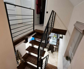 Laiptai, turėklai, vartai, švietuvai, metalo gaminiai. / metalo gaminiai / Darbų pavyzdys ID 3039192
