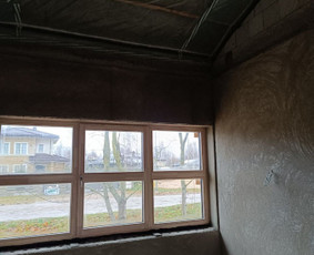Kokybiškas tinkavimas / UAB Vinkreta / Darbų pavyzdys ID 3039212