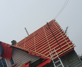 Visu tipu šlaitiniu stogu renovacija - Stoginės, stoginių gamyba - 2 Stoginės, stoginių gamyba - Visu tipu šlaitiniu stogu renovacija - 2