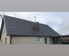 Stoginės, stoginių gamyba - Visu tipu &scaron;laitiniu stogu renovacija - 3