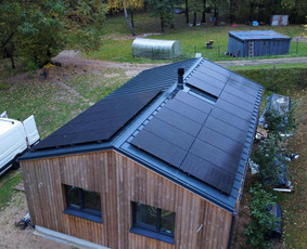 Saulės elektrinių montavimas - Statybos, apdaila - 4 Statybos, apdaila - Saulės elektrinių montavimas - 4