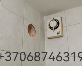 Super kainomis: Skylių gręžimas, angų pjovimas / Tomas / Darbų pavyzdys ID 3040330