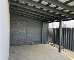 Terasos, Stoginės, Sandėliukai / Rapolas Frolovas / Darbų pavyzdys ID 3040336