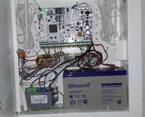 Moderni elektros instaliacija jūsų namams. / MB "Elektra Vilniuje" / Darbų pavyzdys ID 534661